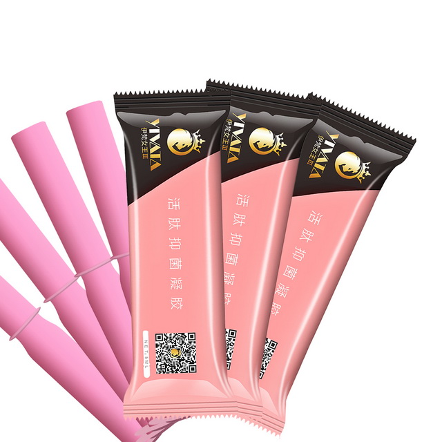 伊梵女王活肽私护凝胶单支体验