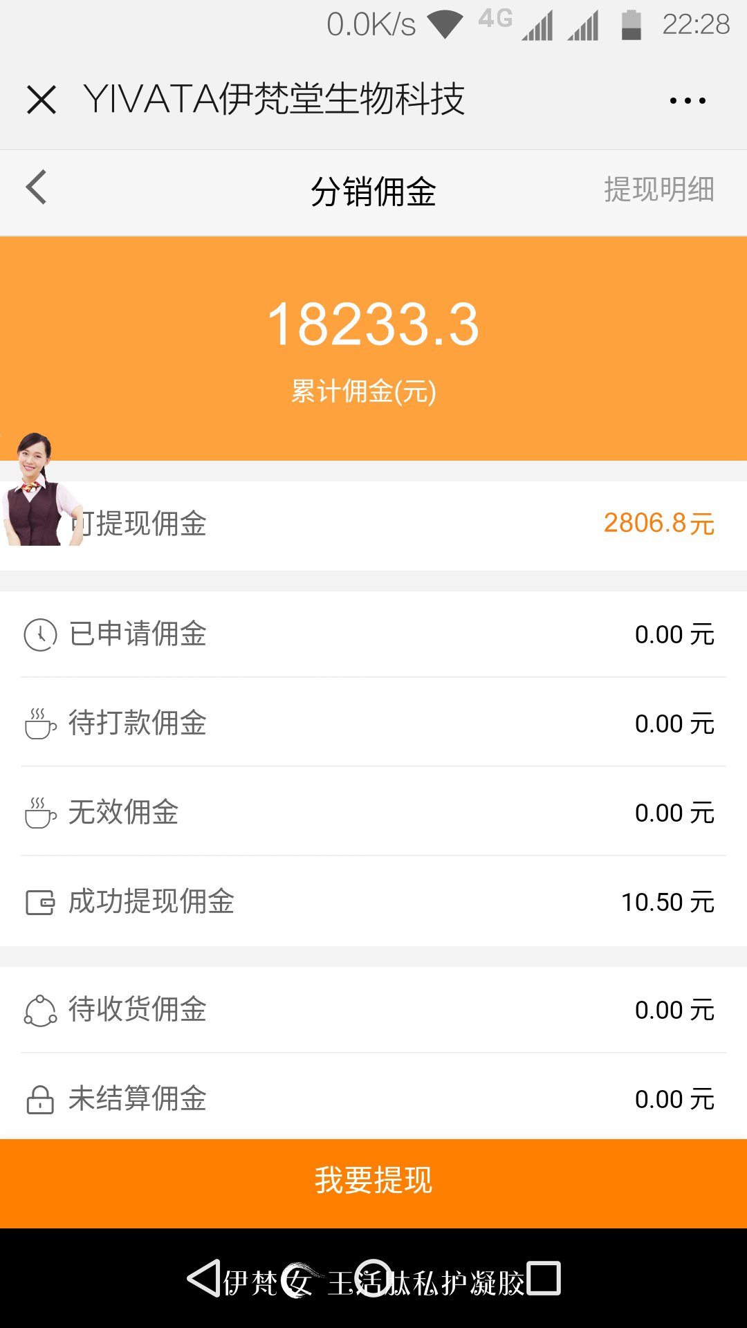 分销流程