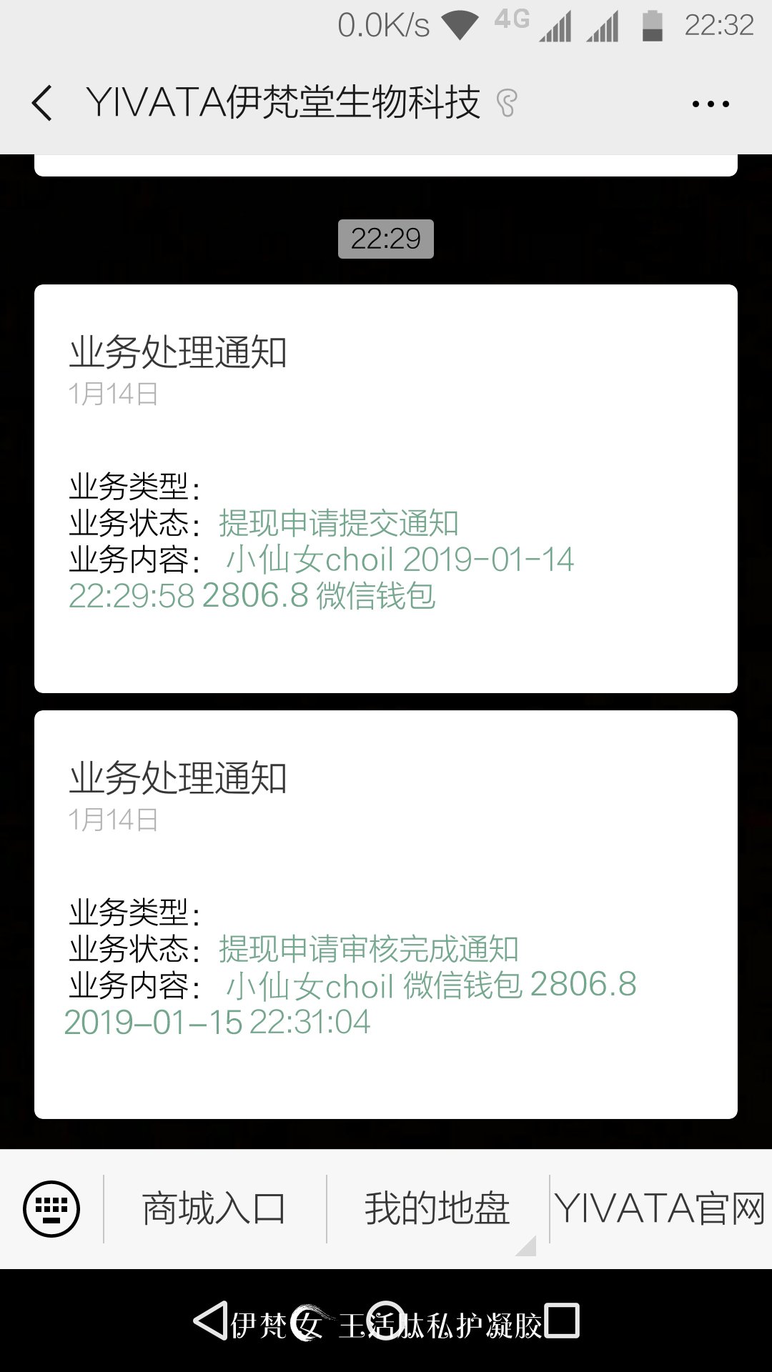 分销流程