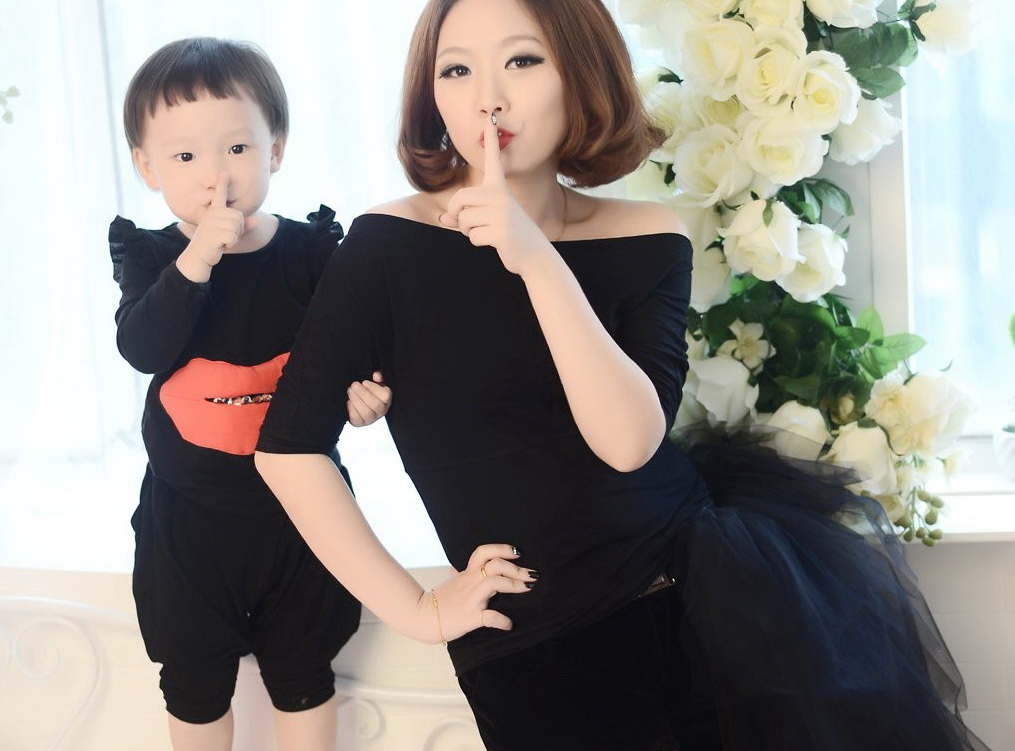 从宝妈到辣妈，变化的不仅是一个字